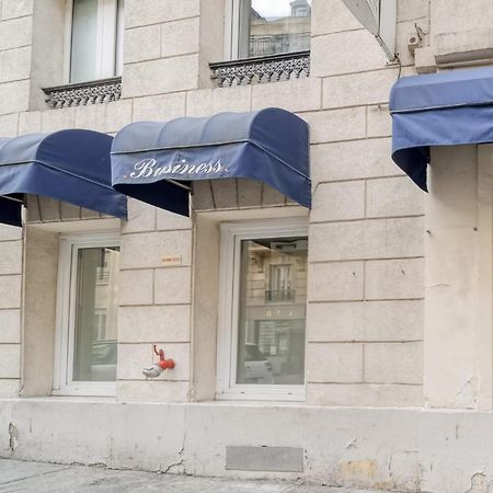 Beautiful Apartement With 2 Bedrooms In Paris Centre Dış mekan fotoğraf