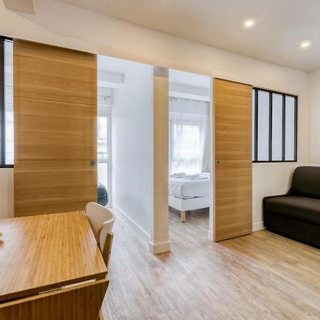 Beautiful Apartement With 2 Bedrooms In Paris Centre Dış mekan fotoğraf